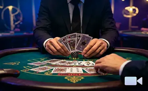 Live Casino Bonus
